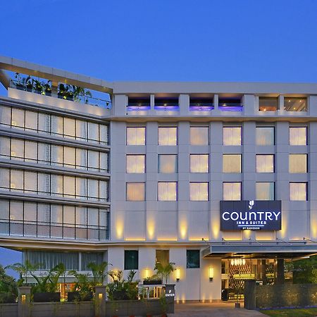 Country Inns & Suites By Radisson Manipal Exterior foto