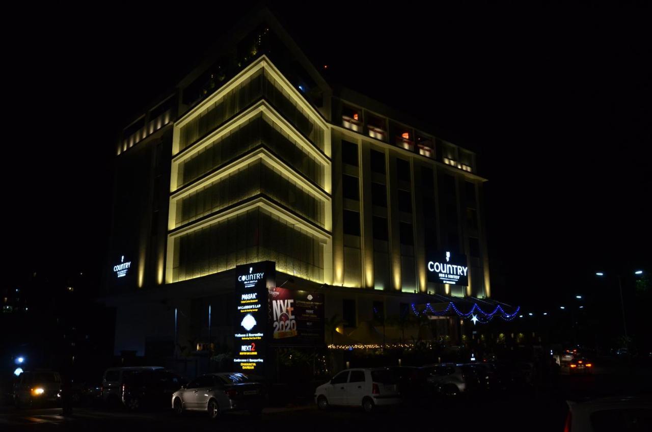 Country Inns & Suites By Radisson Manipal Exterior foto