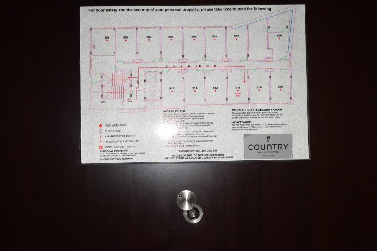 Country Inns & Suites By Radisson Manipal Exterior foto