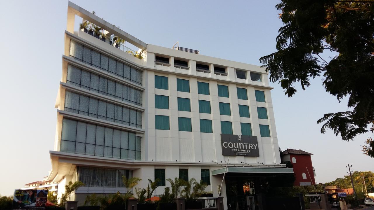 Country Inns & Suites By Radisson Manipal Exterior foto