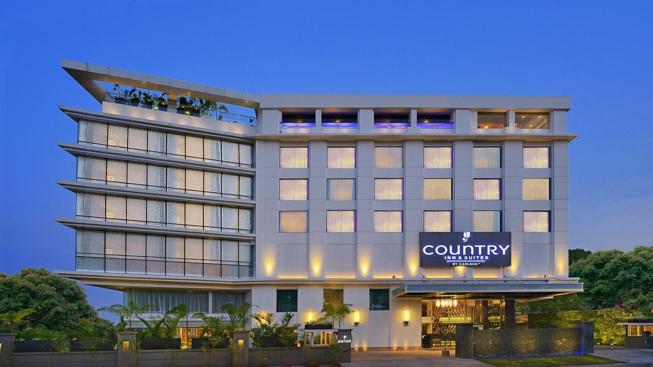 Country Inns & Suites By Radisson Manipal Exterior foto
