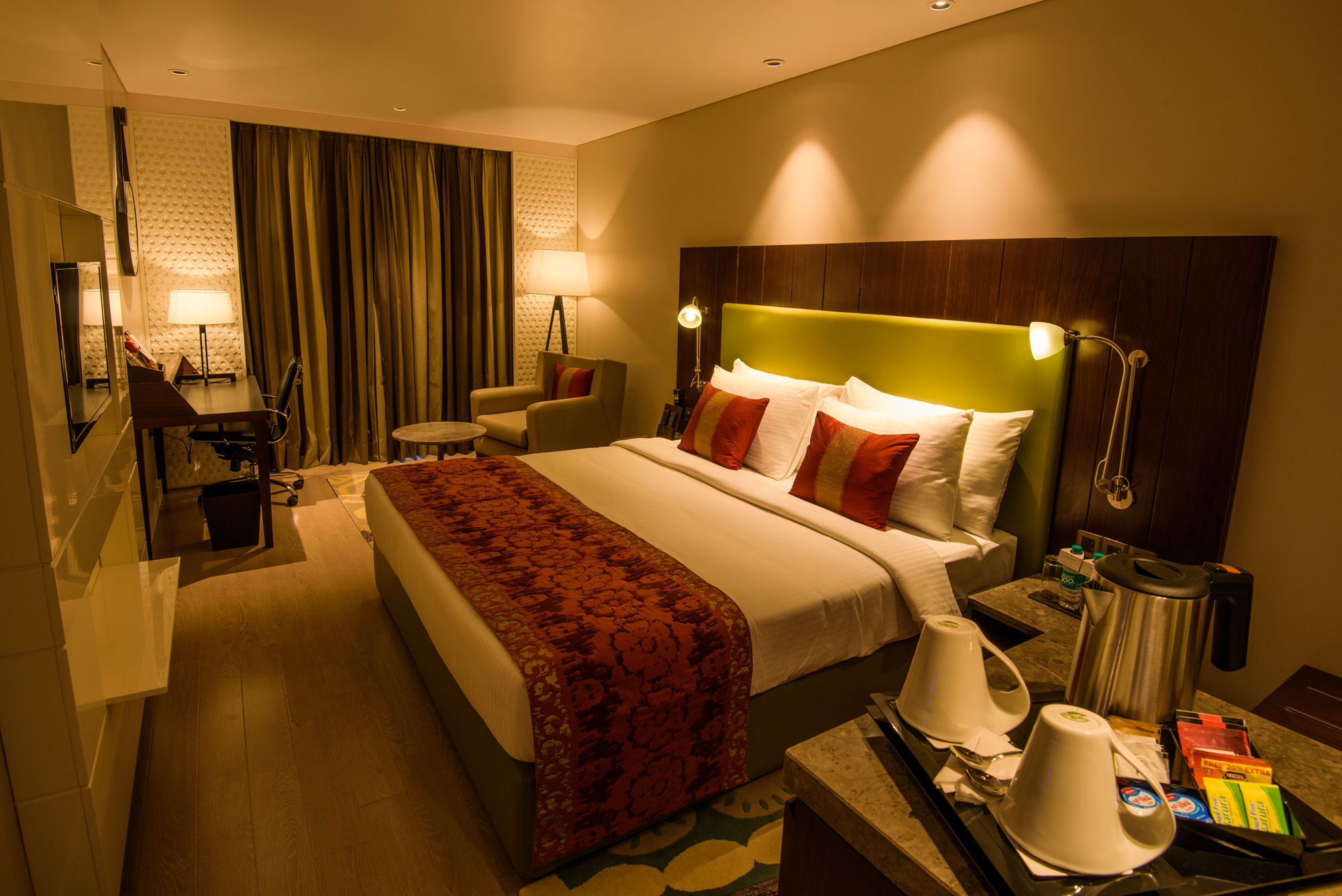 Country Inns & Suites By Radisson Manipal Exterior foto